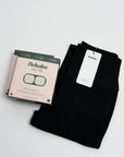 High-Waist Premium LYCRA® 25" Legging + 2-Month Heat Pads