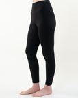 High-Waist Premium LYCRA® Legging 25" + 2-Month Heat Pad Set