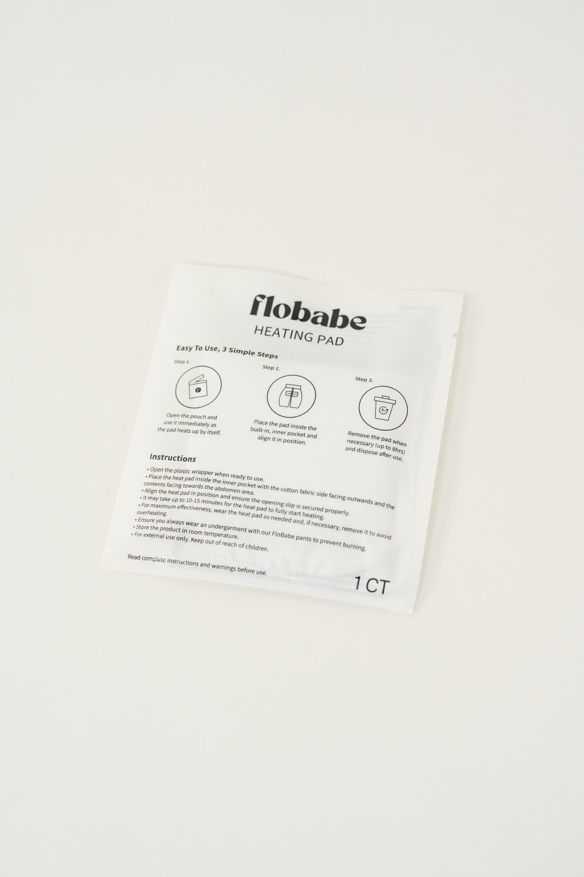 FloBabe Ultra-thin Heat Pad